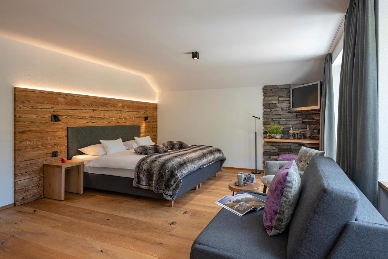 Berghotel Tgantieni Lenzerheide/Lai Exterior foto