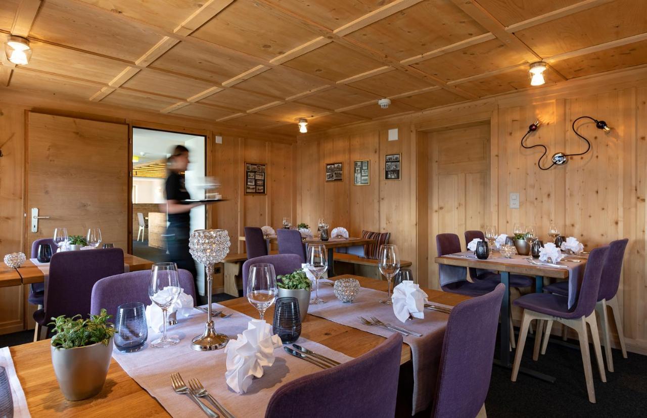 Berghotel Tgantieni Lenzerheide/Lai Exterior foto