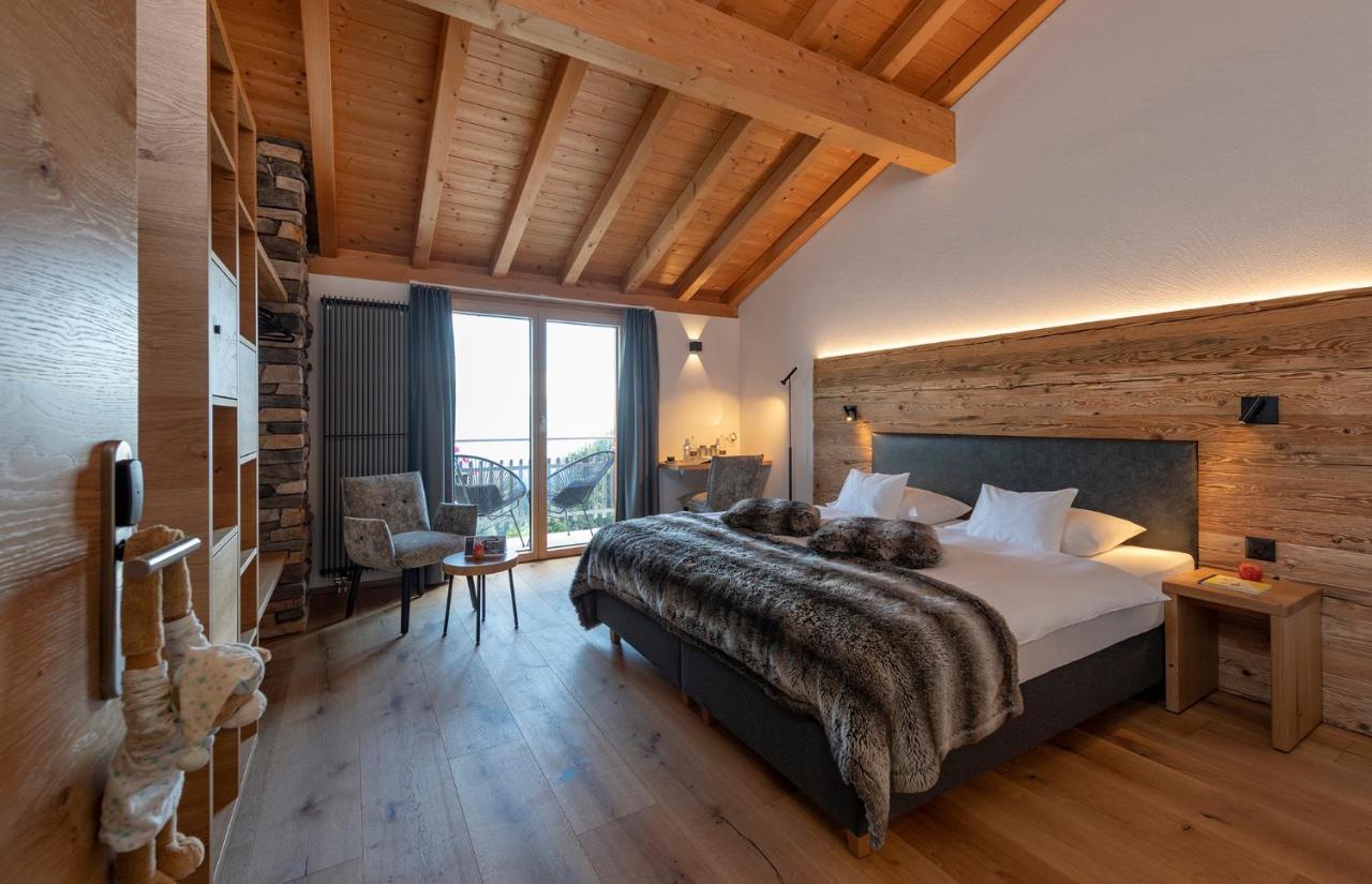 Berghotel Tgantieni Lenzerheide/Lai Exterior foto