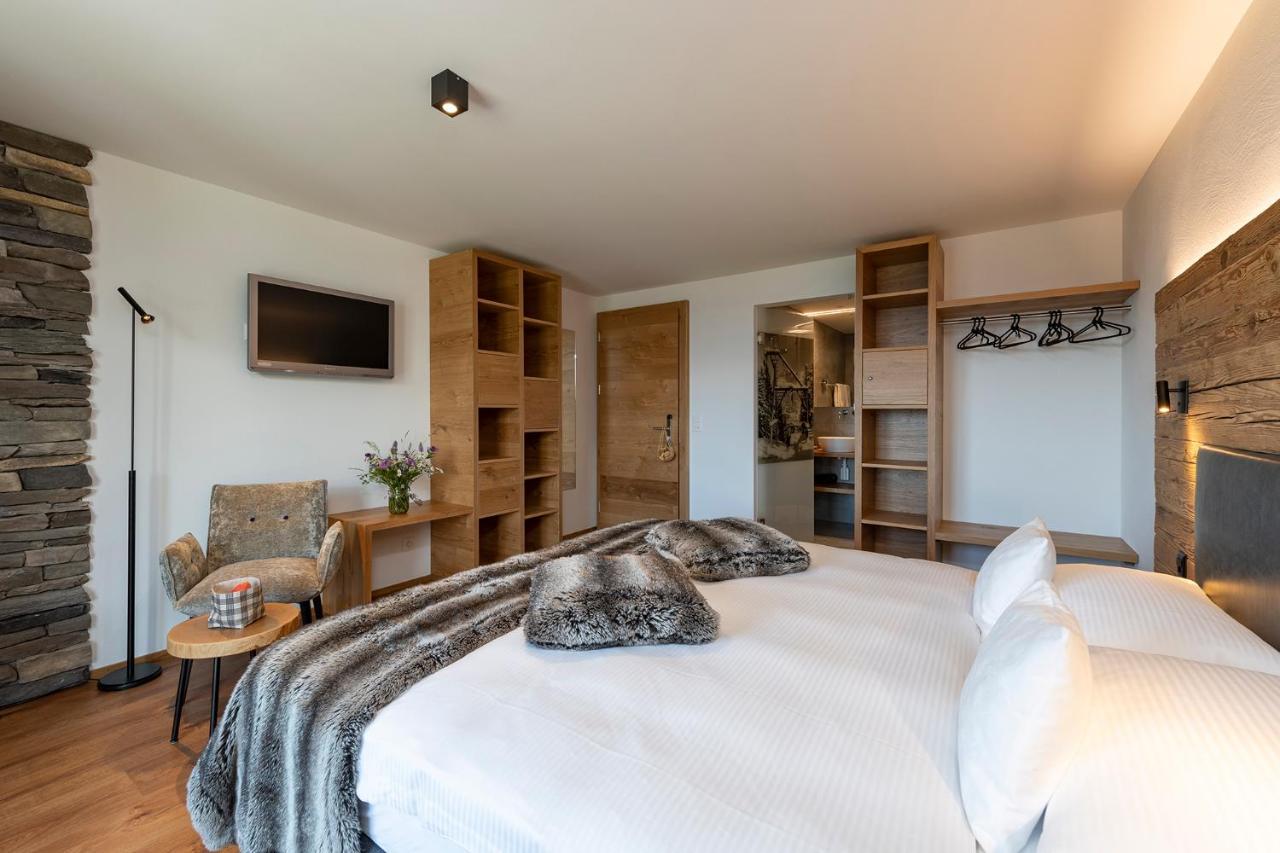 Berghotel Tgantieni Lenzerheide/Lai Exterior foto