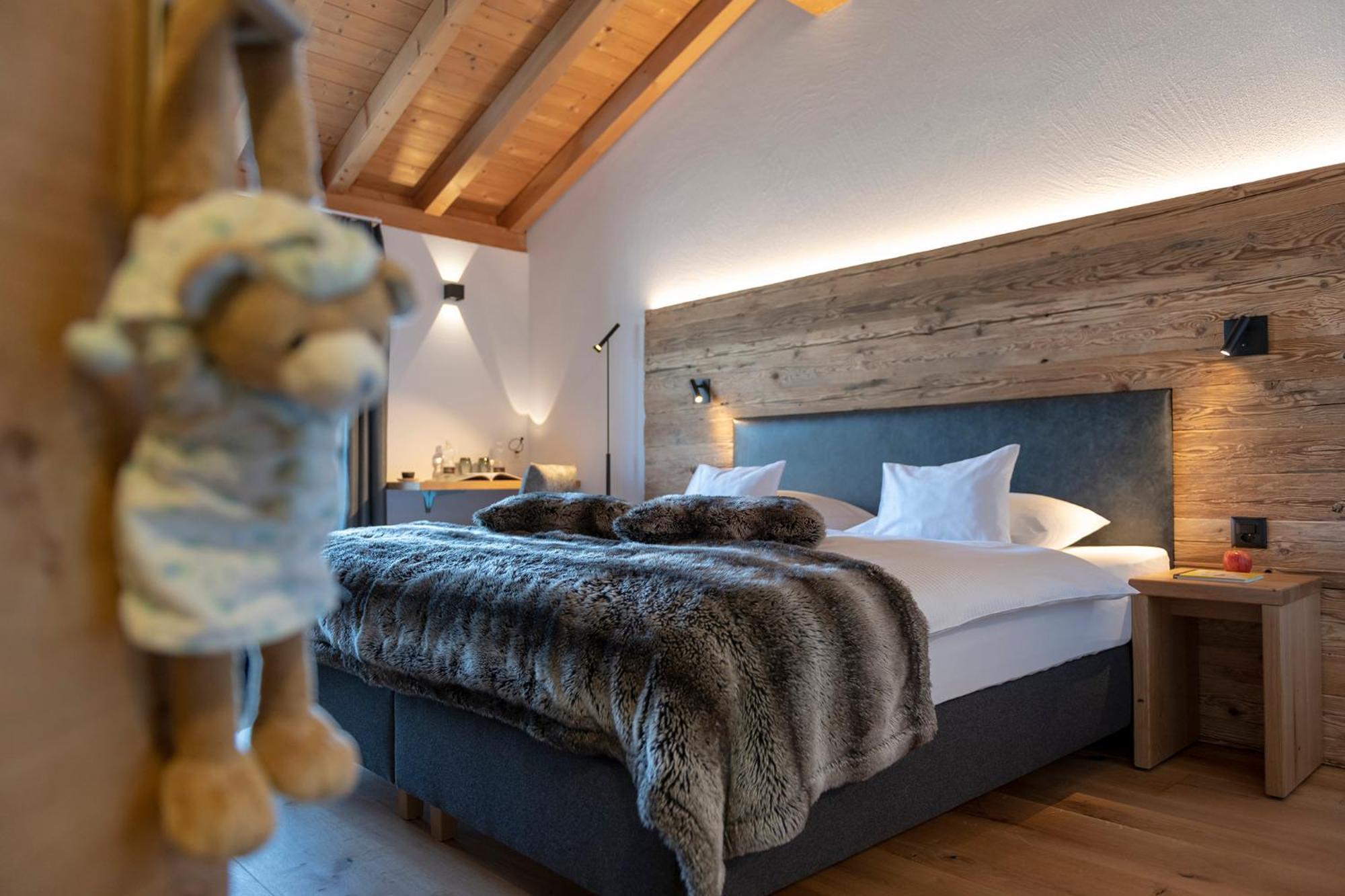Berghotel Tgantieni Lenzerheide/Lai Exterior foto