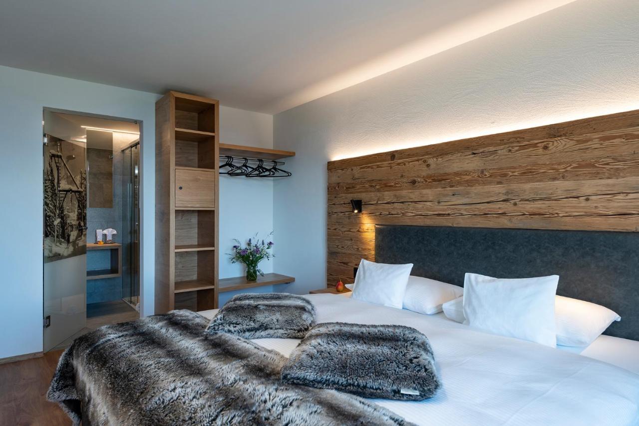 Berghotel Tgantieni Lenzerheide/Lai Exterior foto