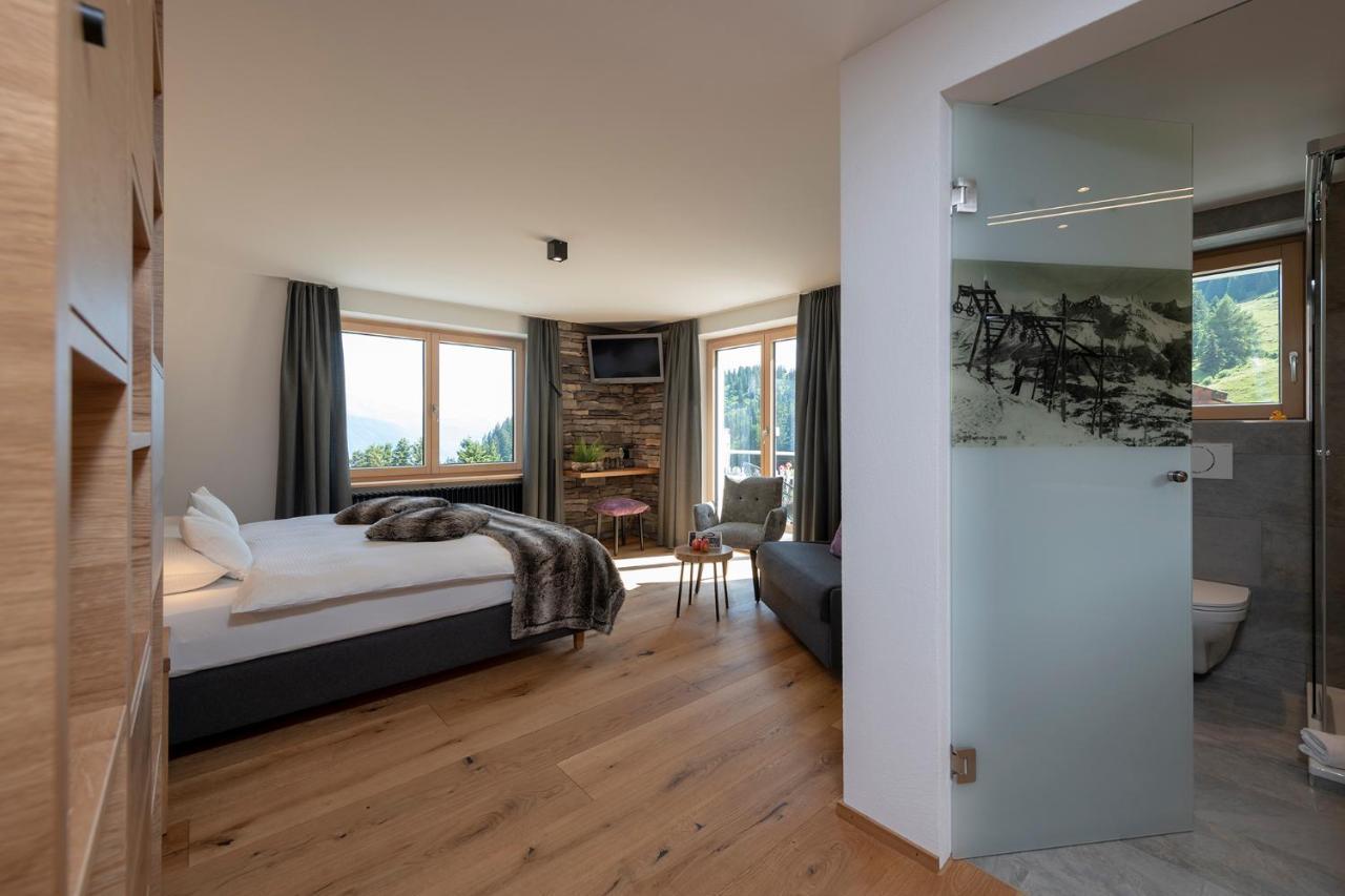 Berghotel Tgantieni Lenzerheide/Lai Exterior foto