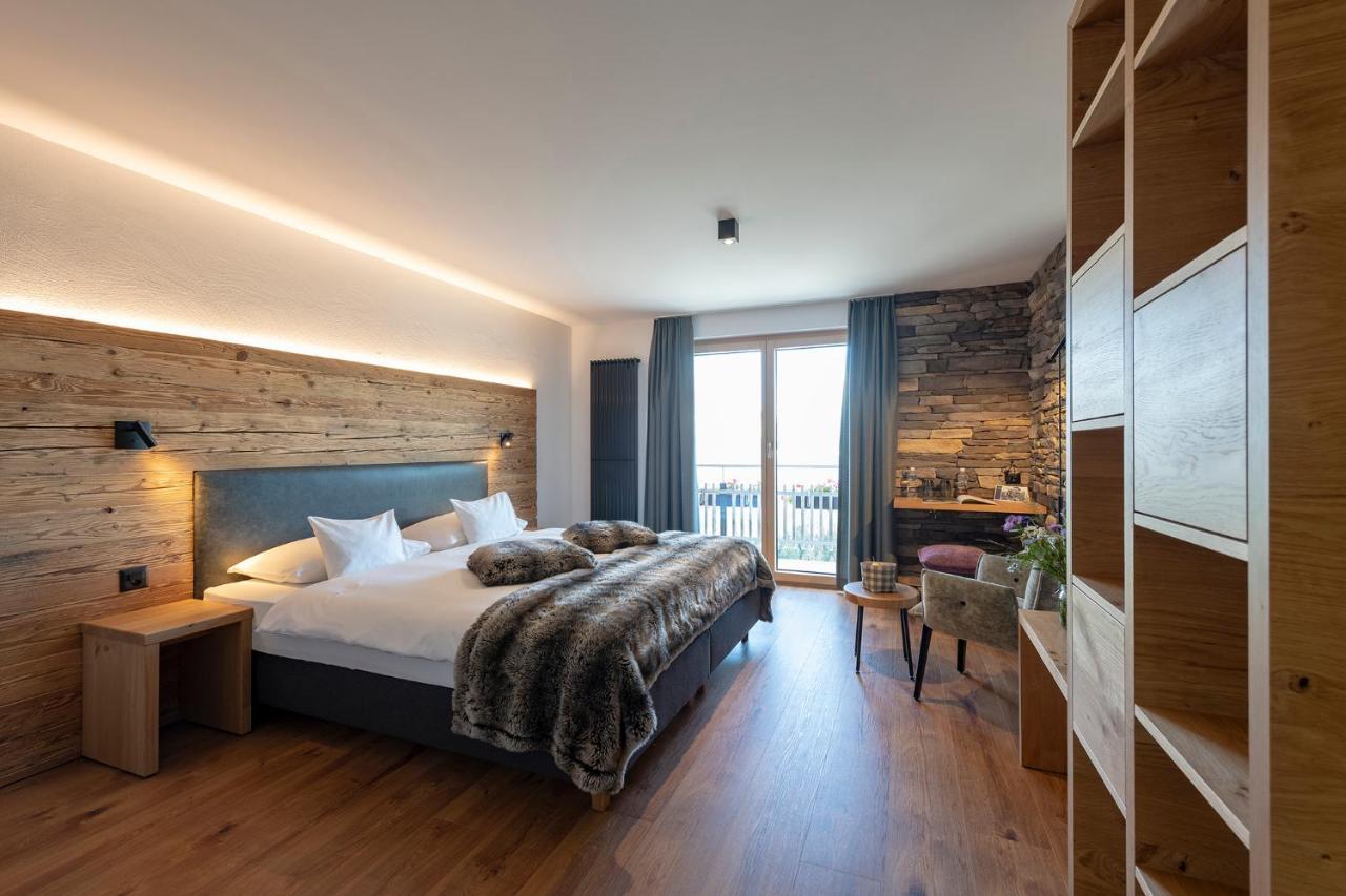 Berghotel Tgantieni Lenzerheide/Lai Exterior foto