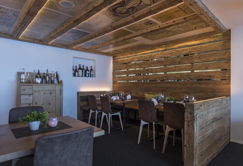 Berghotel Tgantieni Lenzerheide/Lai Zimmer foto